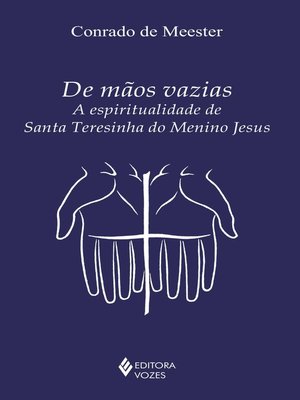 cover image of De mãos vazias